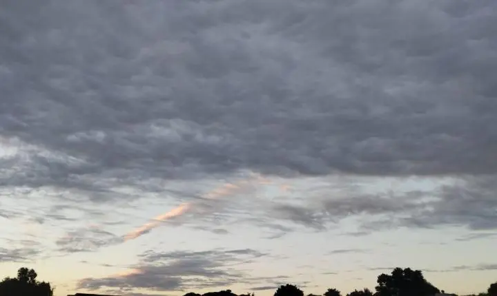 PREVISÃO DO TEMPO: Sábado (8/8), será de chuva em Santa Helena e região