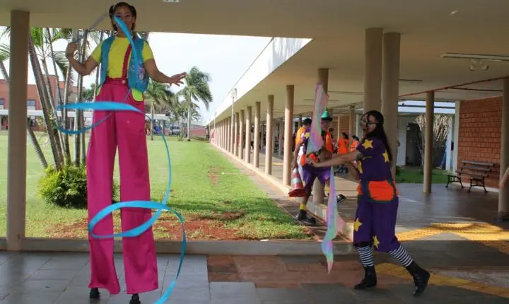 Primavera Universitária reúne cultura, saúde e educação na Unioeste Foz