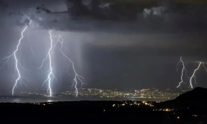 Primeira onda de tempestades do El Niño trará temporais com potencial de destruição
