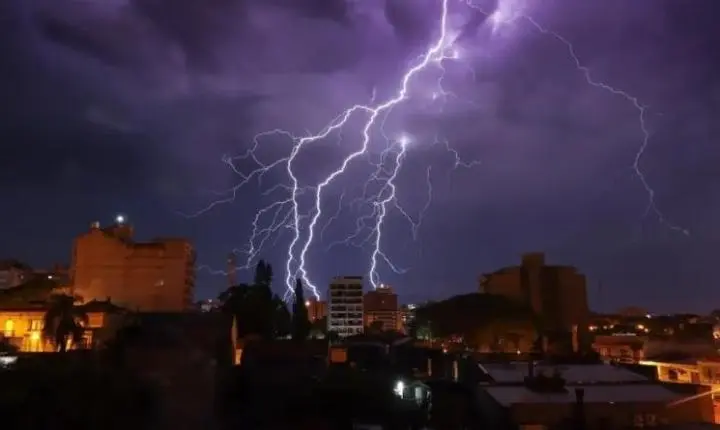 Primeira semana típica de El Niño terá muita chuva e tempestades