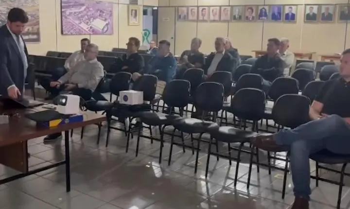 Produtores rurais participam de debate sobre indenizações por linhas de transmissão em Cascavel