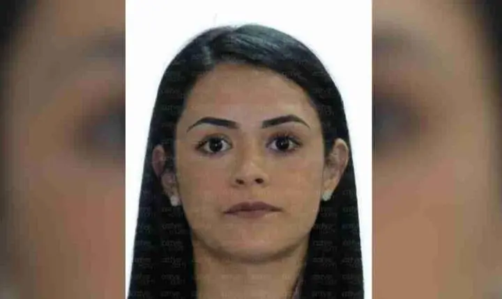Quem é a paranaense na lista vermelha da Interpol