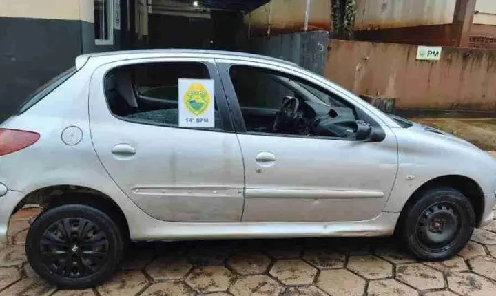 Revólveres, balaclava e cinco detidos: PM descobre suposto plano de roubo a compristas