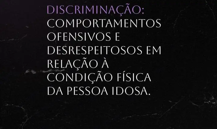 Santa Helena adere ao Junho Violeta e reforça canais de denúncia contra violência à pessoa idosa