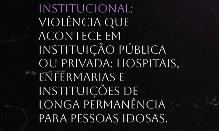 Santa Helena adere ao Junho Violeta e reforça canais de denúncia contra violência à pessoa idosa