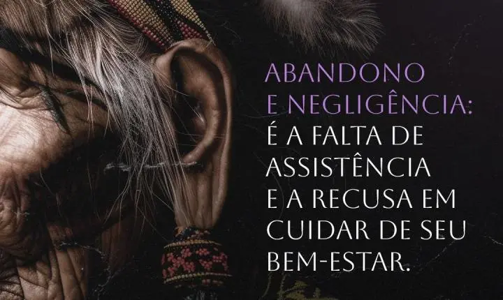 Santa Helena adere ao Junho Violeta e reforça canais de denúncia contra violência à pessoa idosa