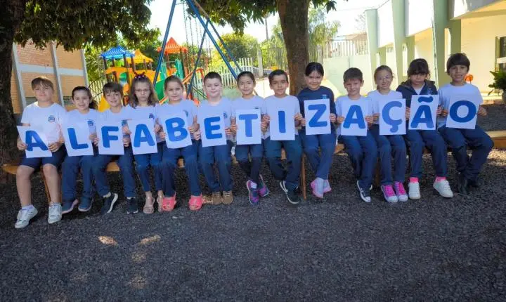 Santa Helena participa do Dia D da Alfabetização do programa Alfabetiza Mais Paraná