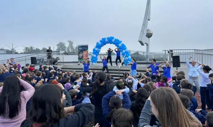 Santa Helena vence o Dia do Desafio e conquista o projeto “Ruas do Lazer” do Sesc
