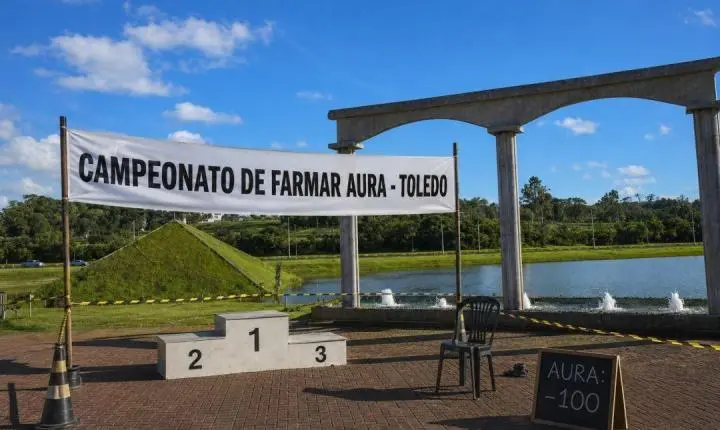 Sem autorização e sem organizadores: campeonato de 