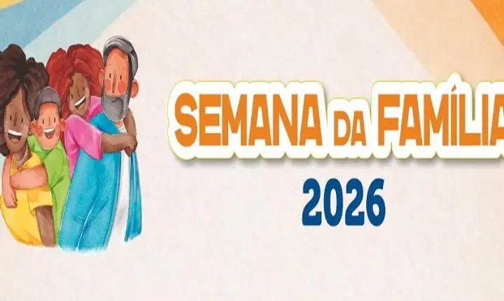 Semana da Família inicia em Santa Helena com programação definida para os próximos dias