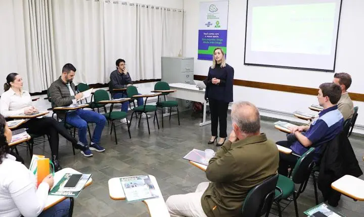 Semana do Associativismo em Santa Helena foca em integração e fortalecimento empresarial