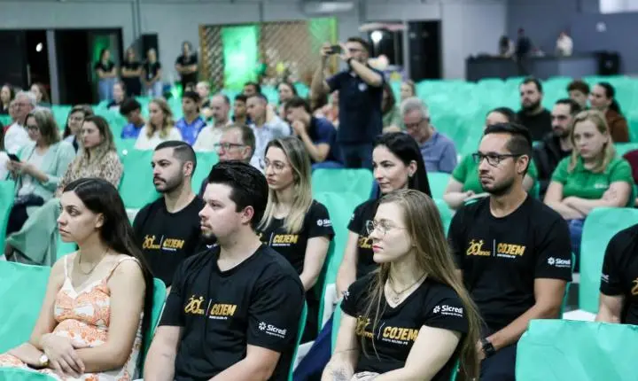 Semana do Associativismo em Santa Helena foca em integração e fortalecimento empresarial