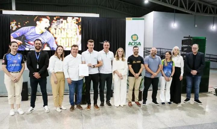 Semana do Associativismo em Santa Helena foca em integração e fortalecimento empresarial