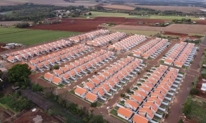 Sorteio do Residencial Porto Seguro acontece nesta terça-feira em Santa Helena