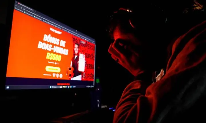 SUS amplia atendimento para pessoas com vício em apostas online