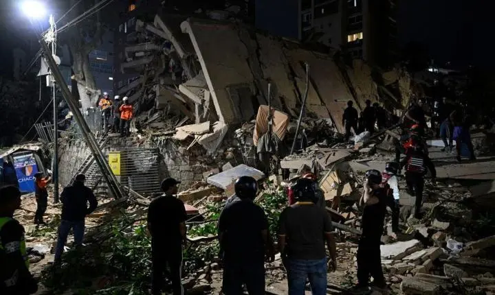 Terremotos de até 7,5 na Venezuela são sentidos no Brasil