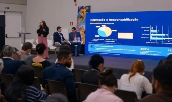 Tráfico internacional de brasileiros cresce 33% e vira tema de seminário em Foz