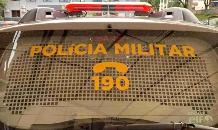 Três pessoas são presas por tráfico de drogas durante operação conjunta na região