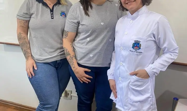 Vacinação para atualizar a caderneta de adolescentes começa nos colégios estaduais de Santa Helena