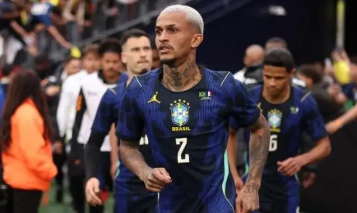 Wesley passará por exames e Ancelotti demonstra otimismo sobre recuperação para a Copa